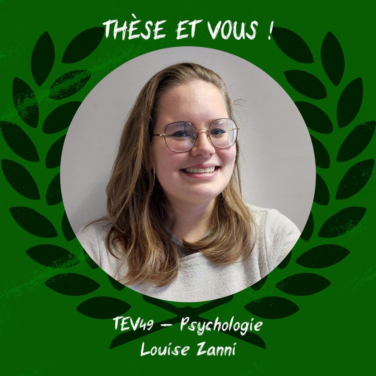 cover art for TEV49 - PSYCHOLGIE : Qualité de vie et sexualité avec un cancer du poumon