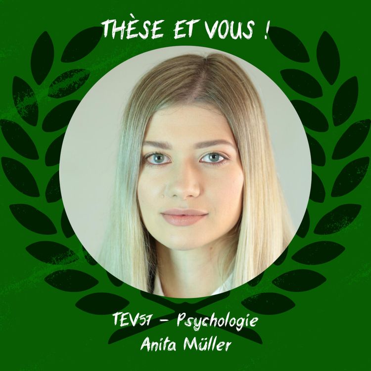cover art for TEV57 - PSYCHOLOGIE : Quelle qualité de vie après un cancer ?