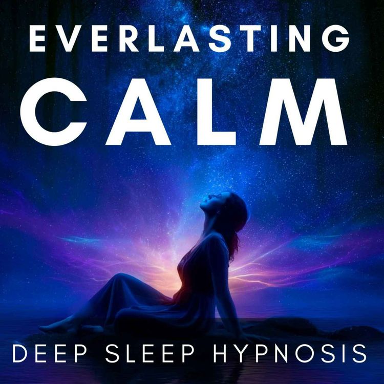 cover art for Deep Sleep Hypnosis for Anxiety | Everything Will Work Out for You
