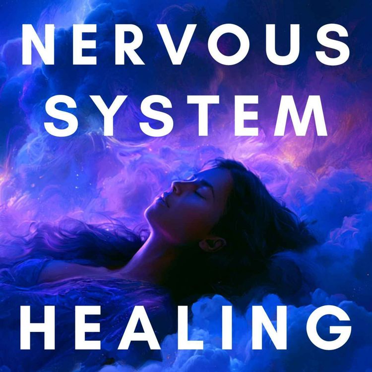 cover art for Deep Sleep Affirmations to Reset Your Nervous System | 8 Hour Healing Sleep