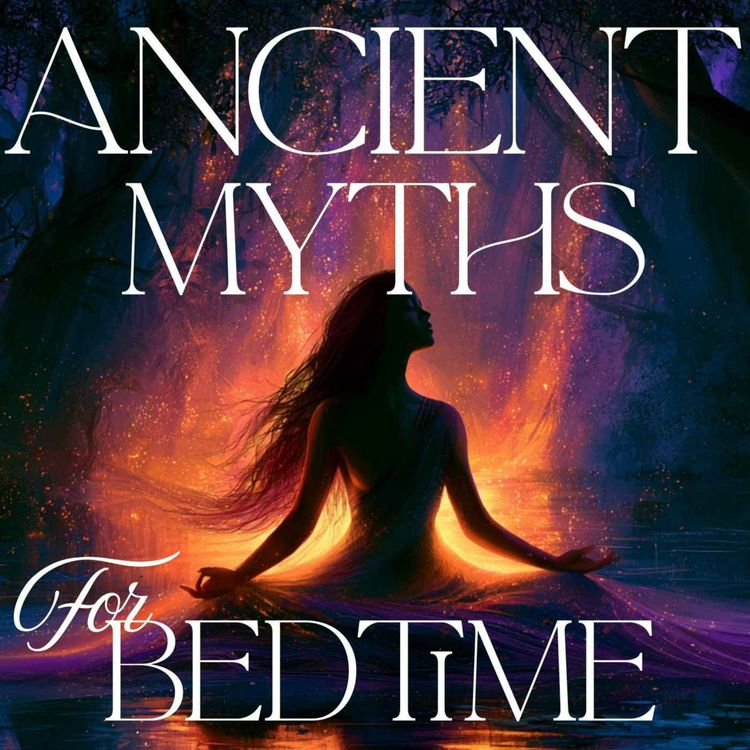 cover art for Bedtime Story for Sleep | The Lady of the Lake- A Dreamy Arthurian Legend