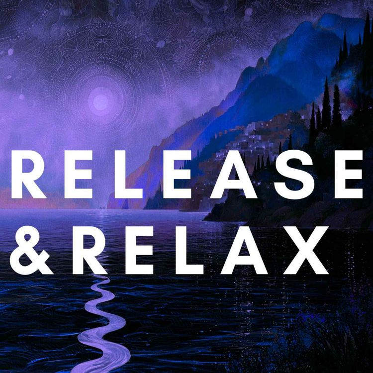 cover art for Deep Sleep Meditation | Healing Physical Relaxation & Breathwork