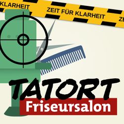 cover art for Tatort Friseursalon