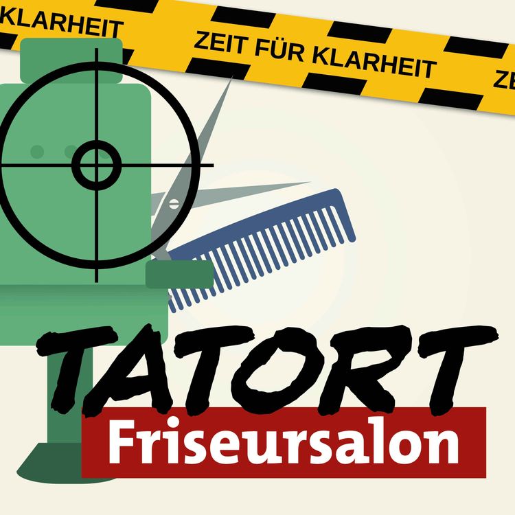 cover art for 02: Diagnose „Berufskrank“ – Leidensweg einer Friseurin