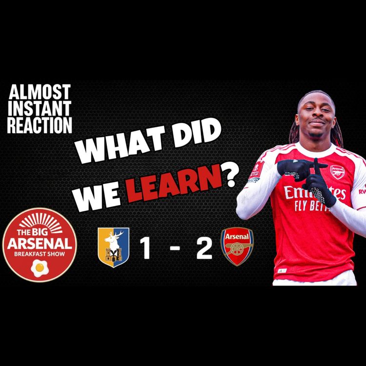 cover art for WHAT DID WE LEARN?
