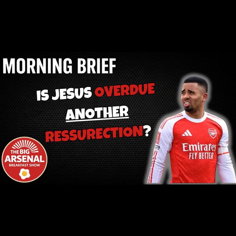 cover art for Can Jesus be RESURRECTED once more?