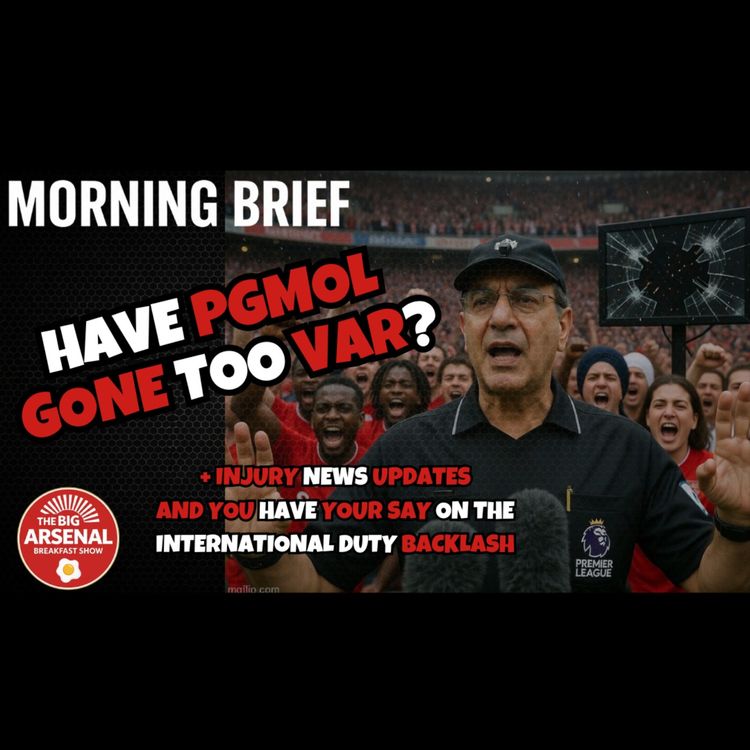 cover art for HAVE PGMOL GONE TOO VAR? 🚨 