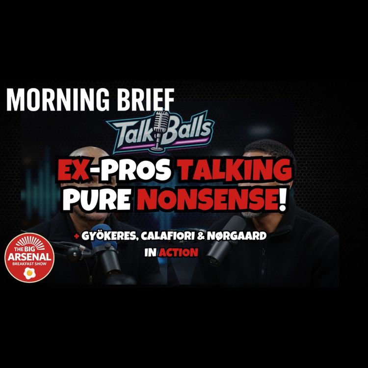 cover art for EX-PROS ARE TALKING PURE NONSENSE! 🚨 