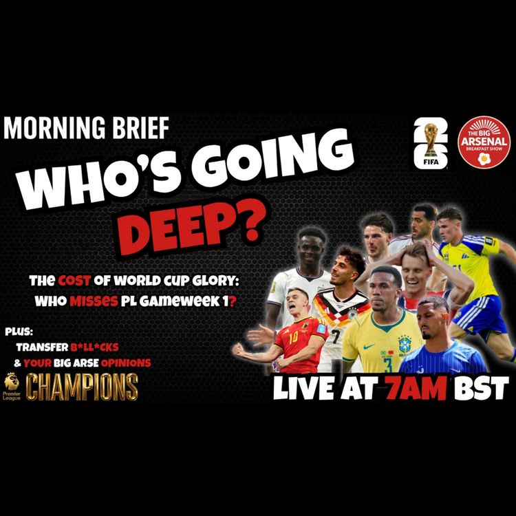 cover art for 🚨 WHO'S GOING DEEP? 🏆👀
