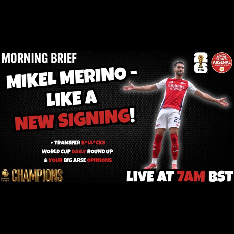 cover art for 🎬 MIKEL MERINO - LIKE A NEW SIGNING! 🇪🇸🪄