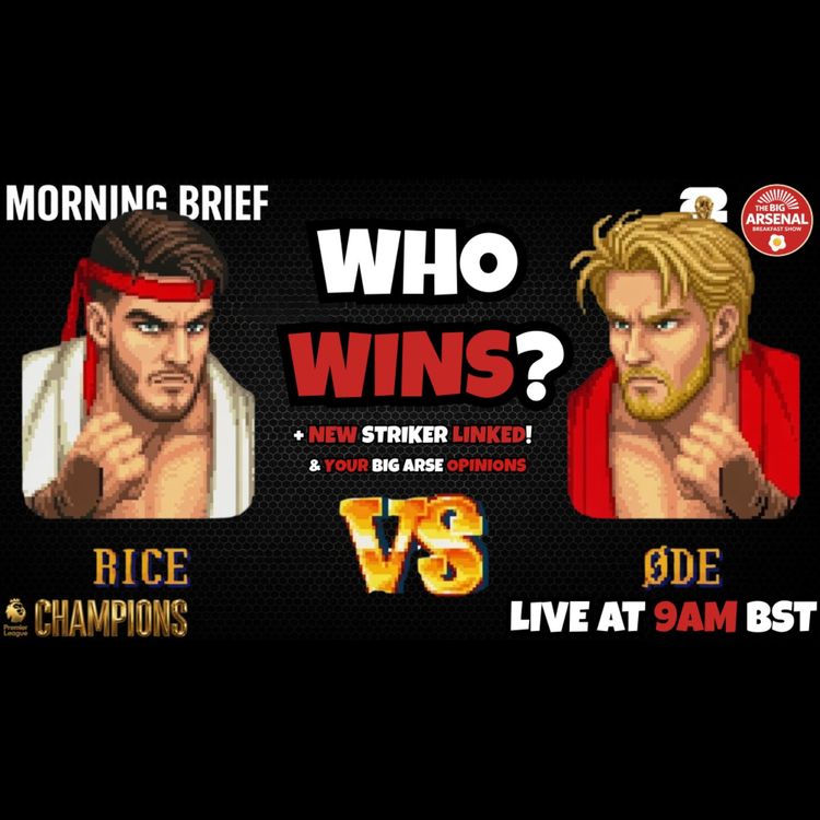cover art for 🎬 RICE vs ODEGAARD - WHO WINS? 🏴🇳🇴⚔️
