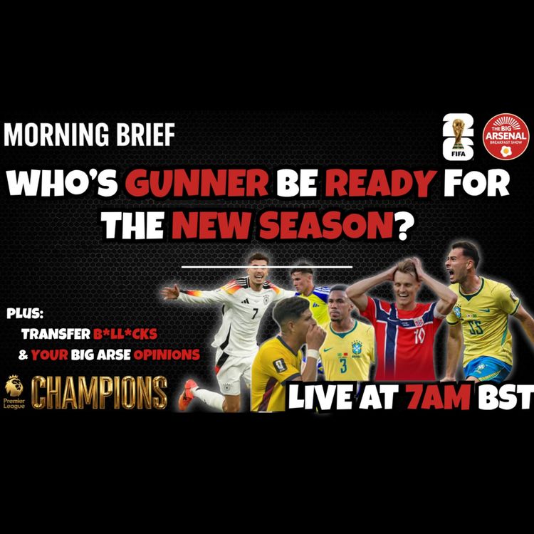 cover art for 🎬 WHO'S GUNNER BE READY FOR THE NEW SEASON? ⏳🔴
