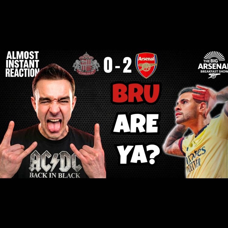 cover art for AIR: BRU ARE YA? - Black Cats Neutered! 💡❌ 🔴⚪
