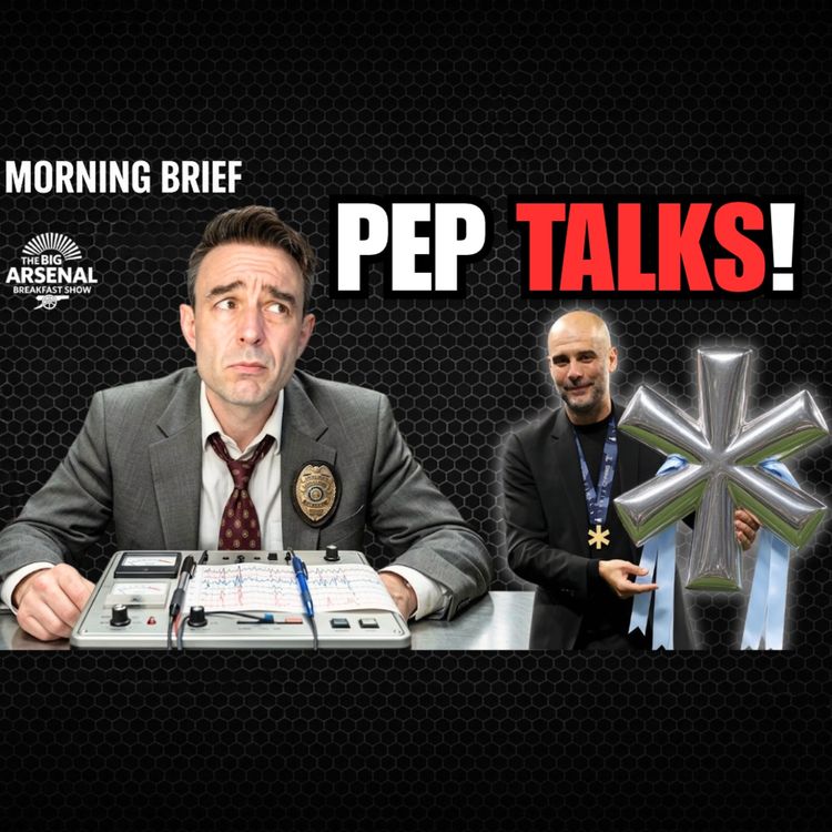 cover art for PEP TALKS! - BUT WHAT DOES HE REALLY KNOW? โ๏ธ๐ด