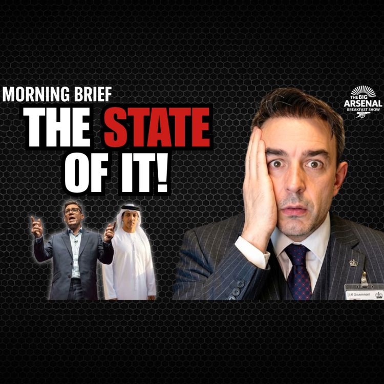 cover art for THE STATE OF IT! โ A Tale of Two Governments ๐๏ธ๐