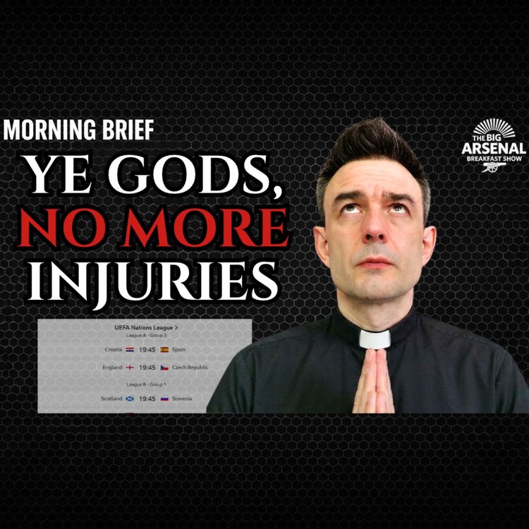 cover art for YE GODS, NO MORE INJURIES! ๐ดโช