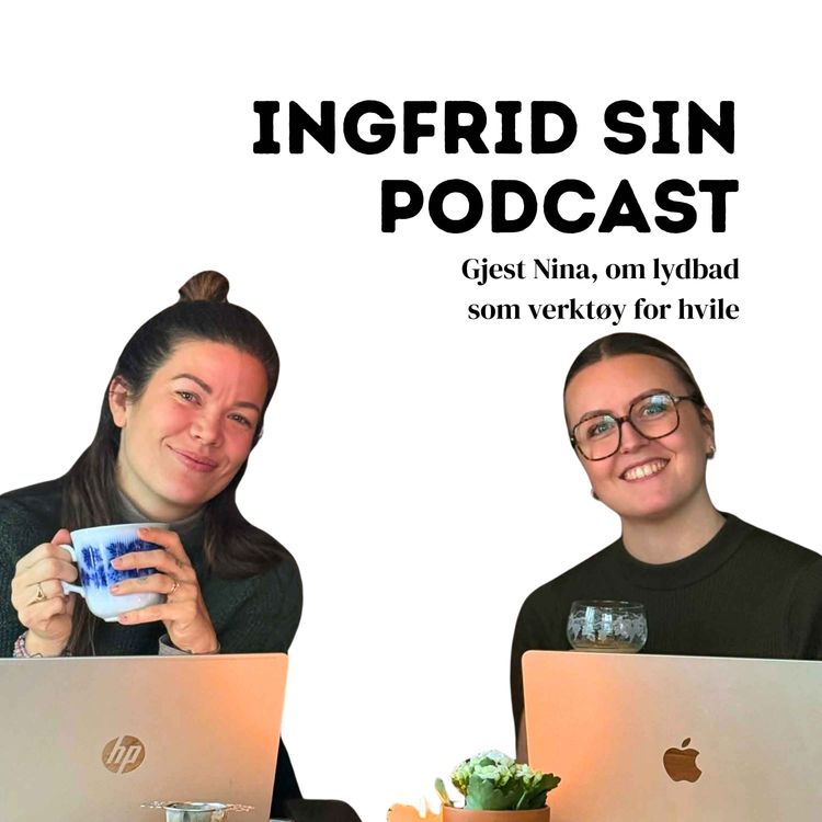 cover art for Lydbad - mikropause med Nina