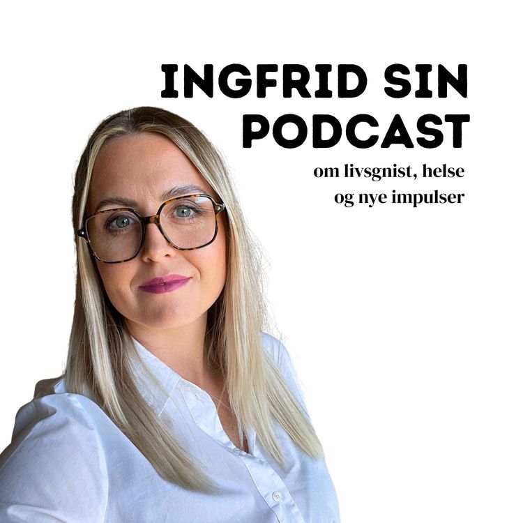 cover art for Episode 12 - Retreat i Spania, om å håndtere utfordringer med humor, "The Appreciation Game"
