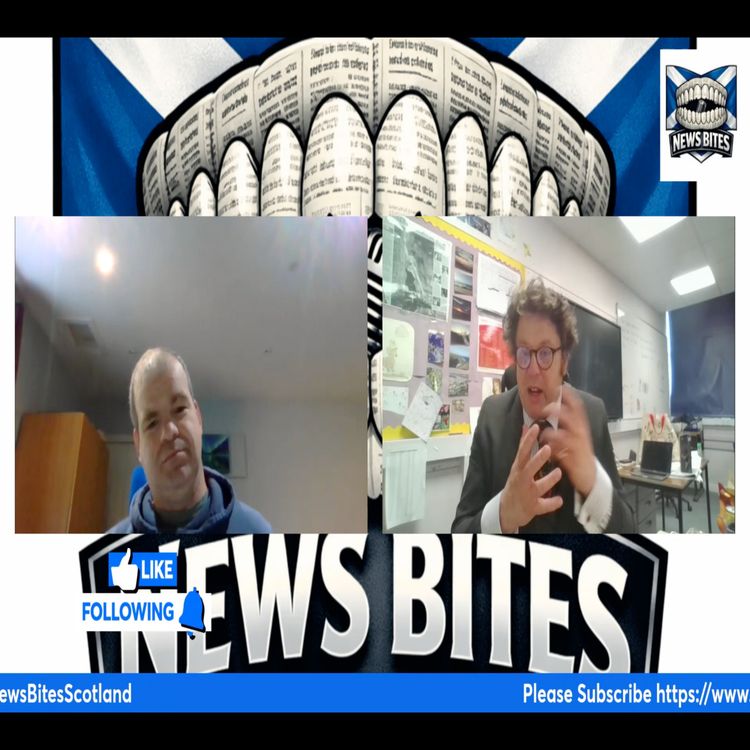 cover art for News Bites Scotland - Holyrood 2026 Election Wrap Up