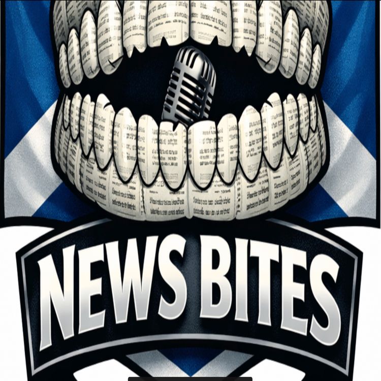 cover art for News Bites Scotland: Steve Clarke Resigns