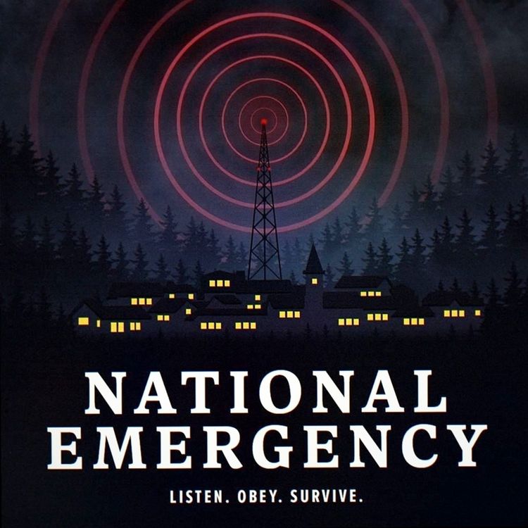 cover art for S01E03: The Memorial