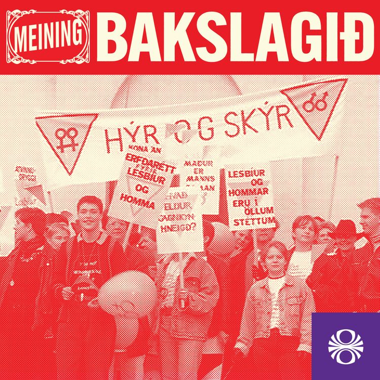 cover art for Bakslagið I.