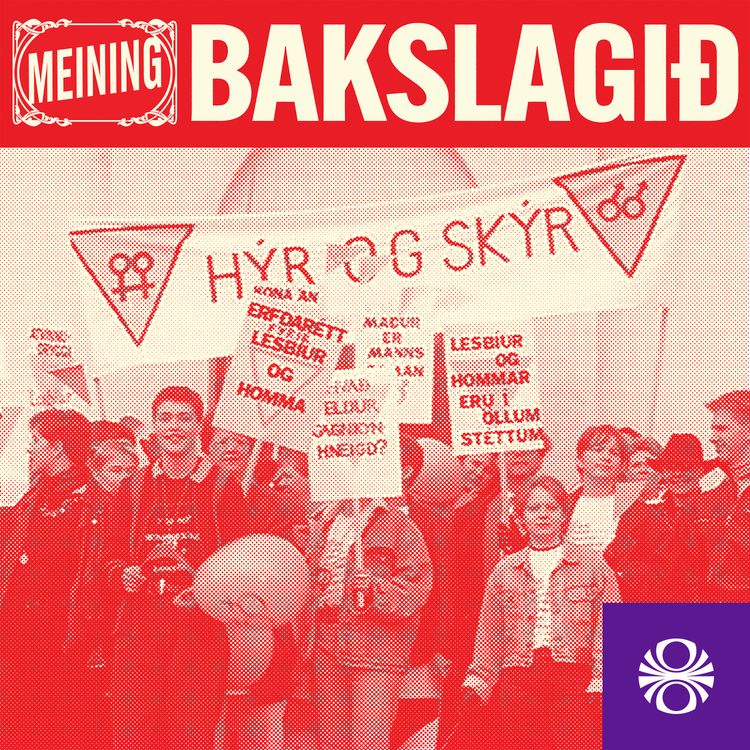 cover art for Bakslagið II. 
