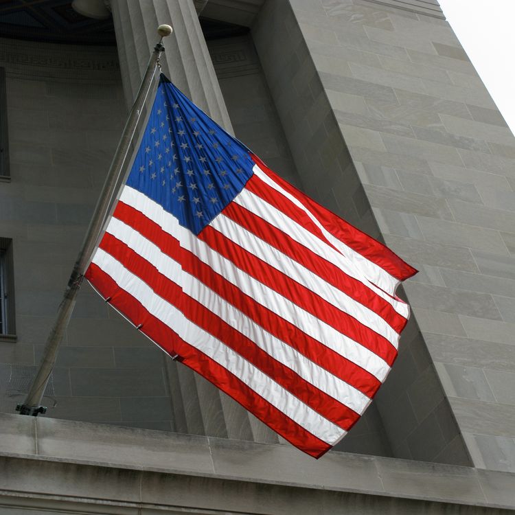 cover art for Varför har USA:s flagga 50 stjärnor?