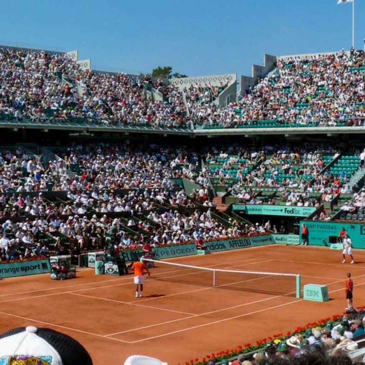 cover art for I vilka städer spelas Grand slam-turneringar i tennis?