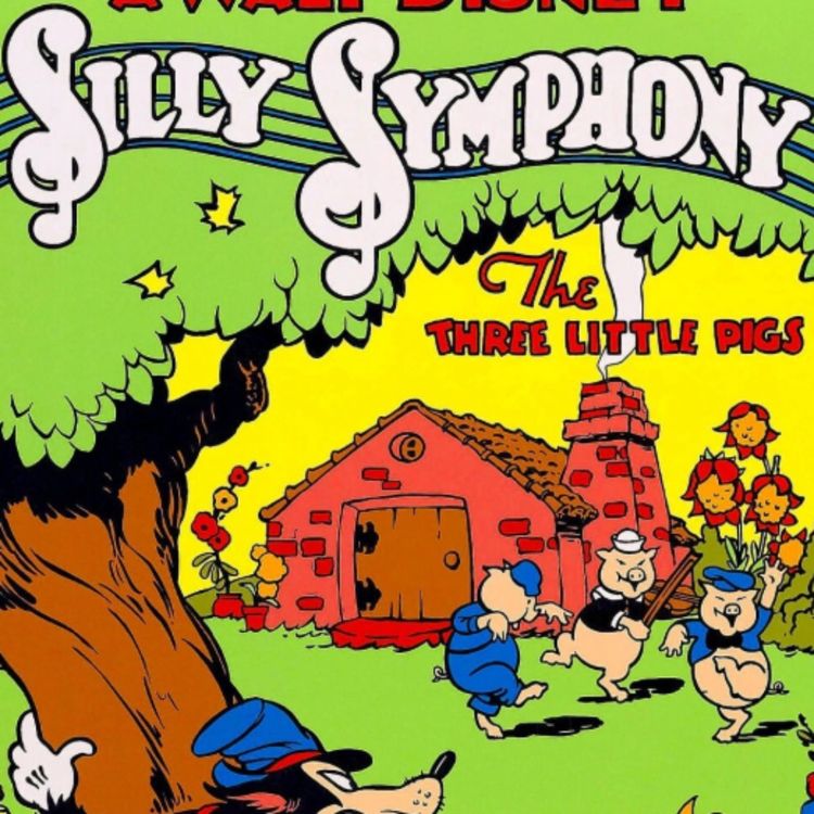 cover art for Vad heter de tre små grisarna på svenska?