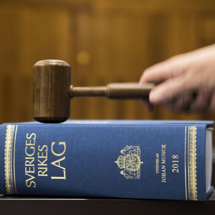 cover art for Vilka är de fyra grundlagarna i Sverige?