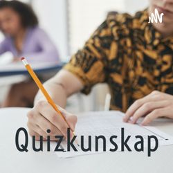 cover art for Quizkunskap