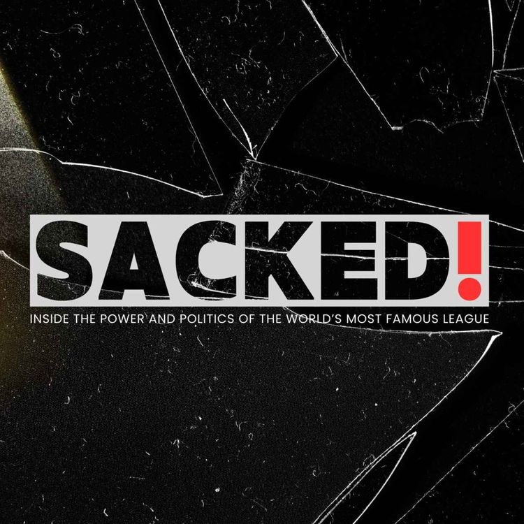 cover art for Welcome to SACKED!