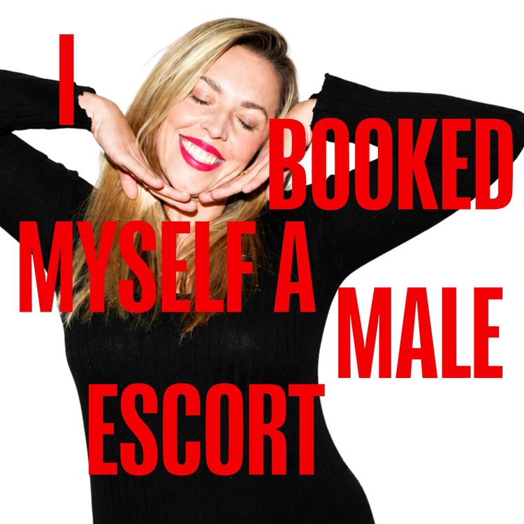 cover art for I Booked Myself a Male Escort