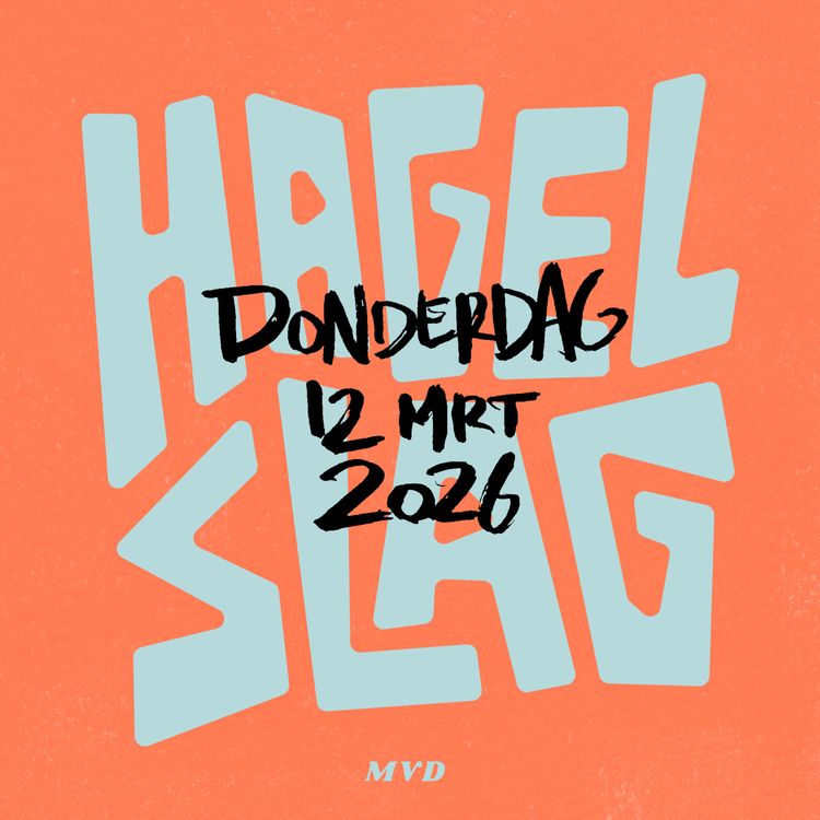 cover art for Goedemiddag