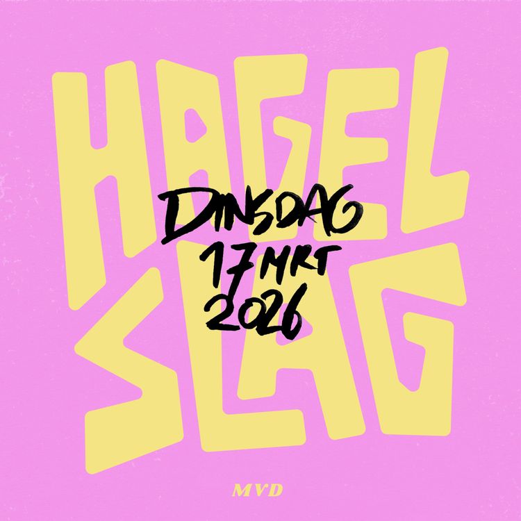 cover art for Ruzie met D66