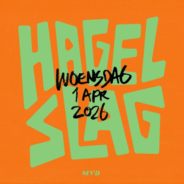 cover art for Please stop met 1 aprilgrappen