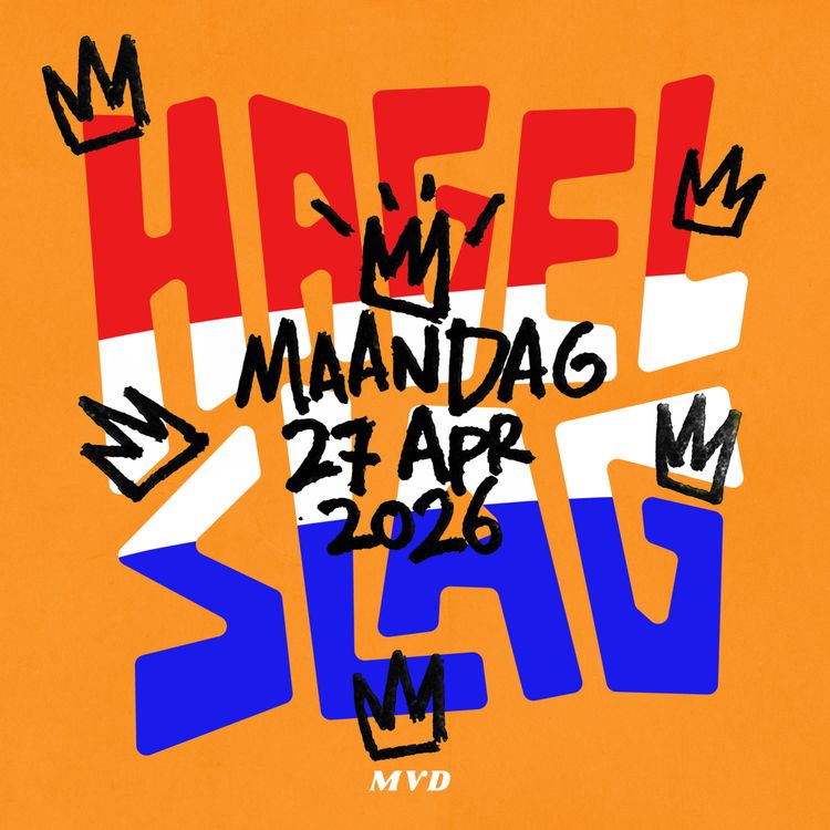 cover art for De grote Koningsdagquiz