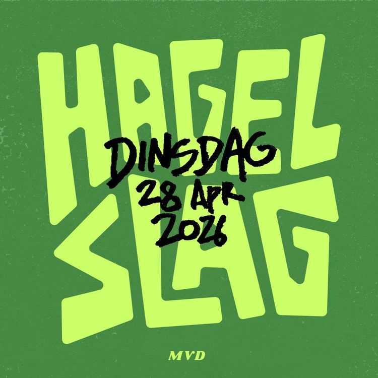 cover art for Koningsdagspecial