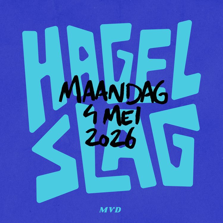 cover art for 4 mei-krans ingezet als smoes