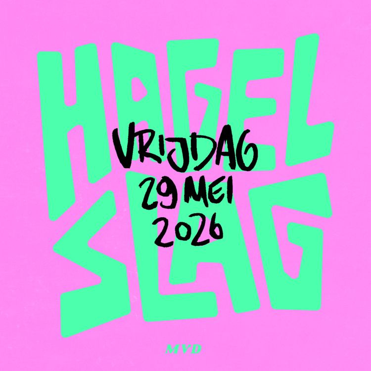 cover art for Hagelslag of Man Man Man?
