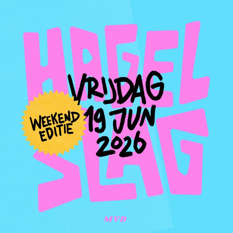 cover art for Stijn van Vliet vindt sporters do-de-lijk saai