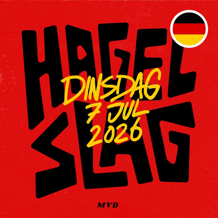 cover art for Live vanuit Duitsland - het volkorenfeest