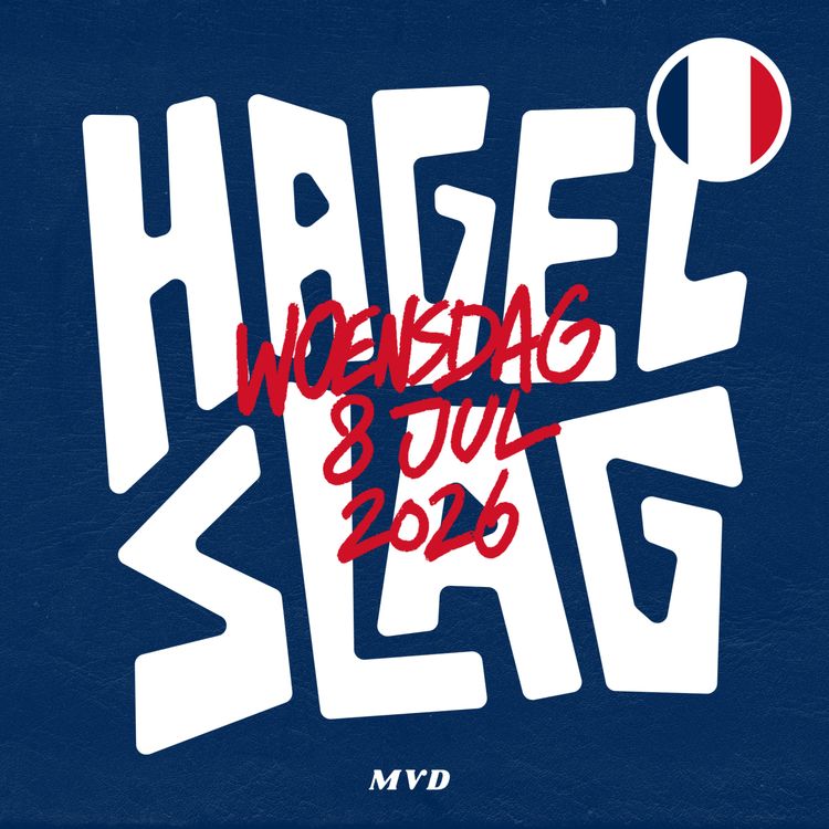 cover art for Live vanuit Frankrijk - dikke combine voor de deur