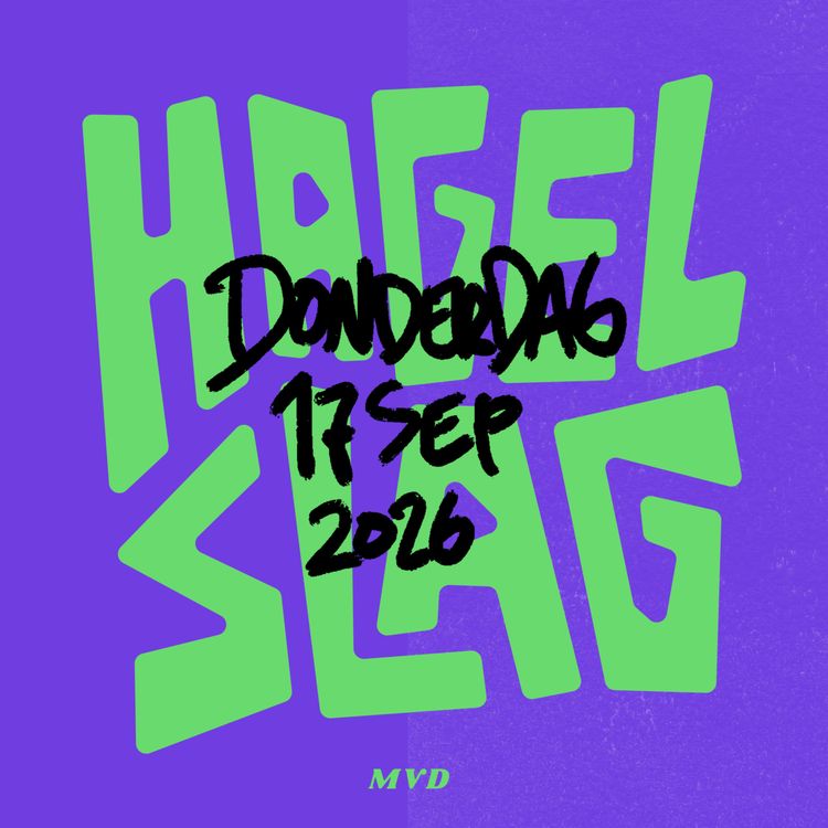 cover art for Genocide? Even tot 10 tellen