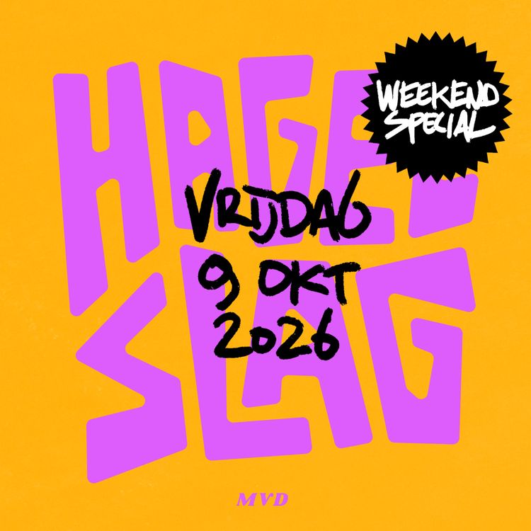 cover art for Rustige avond in Hoogeveen (tot nu toe)
