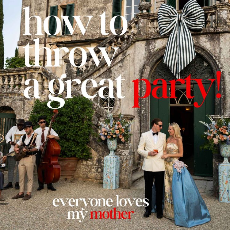 cover art for How To Throw A Great Party! (Mrs. Alice's 40th Birthday Special)