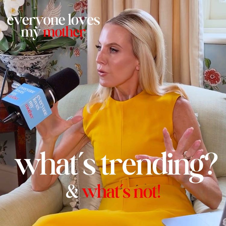 cover art for What's Trending? - Peptides, Korean Facelifts, Thongs & More... Alice & Serena's 'Hot & Not'