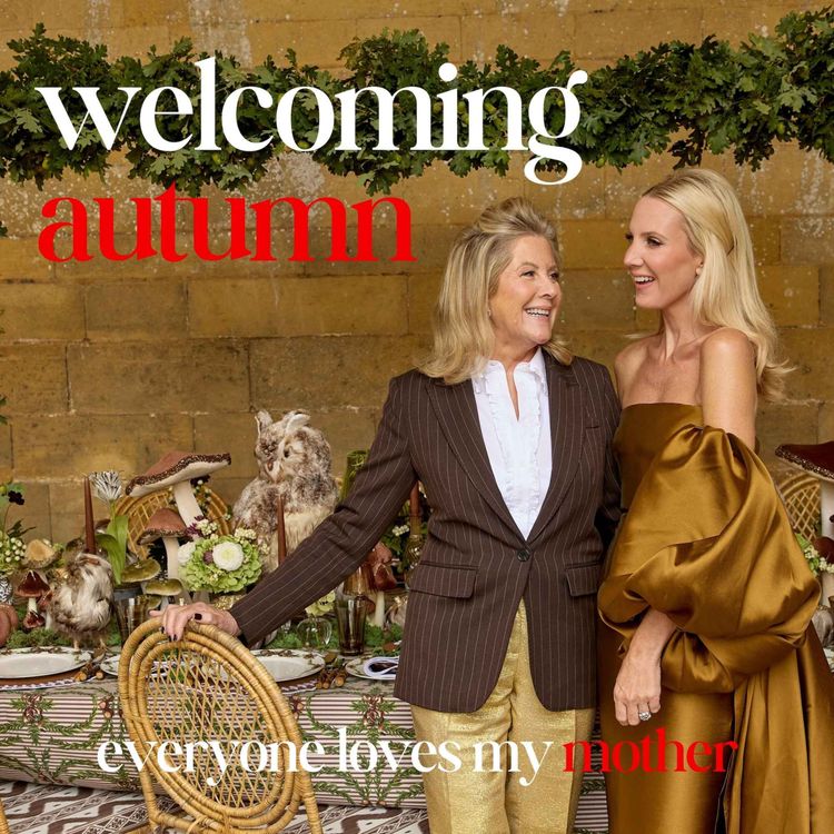 cover art for Welcoming Autumn at Mrs. Alice: A Cosy Season Finale!