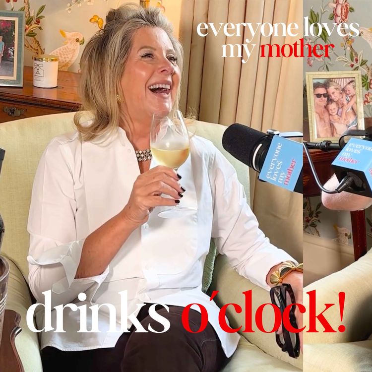 cover art for Drinks O'Clock - Serena & Mr. Alice Uncorked!